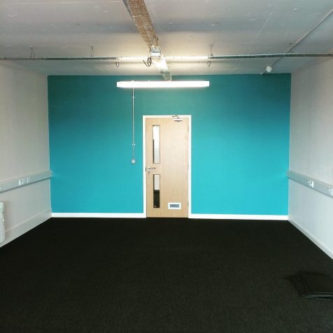 Decorating | Office #decorating #office #commercial #refurb #brighton
